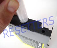 Заправка картриджа для Epson Stylus Pro 9600