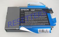 Заправка картриджа для Epson 7600