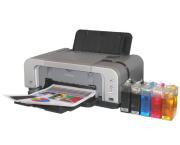 СНПЧ Canon Pixma iP4200