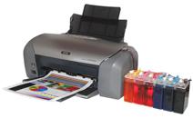 СНПЧ Epson R220