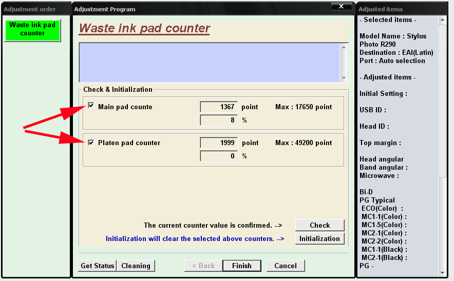 Epson L1800 Driver